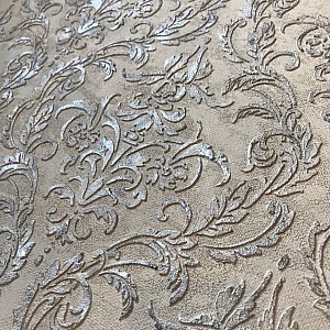 Трафарет - Лиана - Фотография интерьере 1