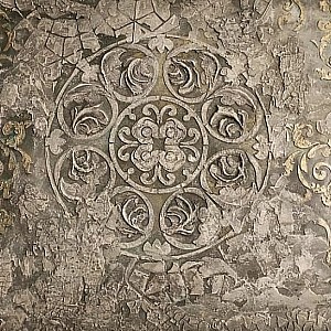 Трафарет - Ромео - Фотография интерьере 5