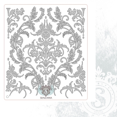 Трафарет - Богемия мини Трафарет - Богемия мини