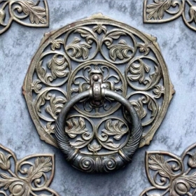 Трафарет - Ромео