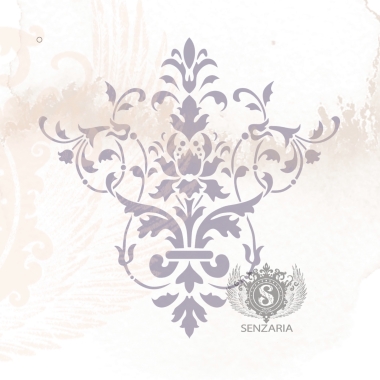 Трафарет - Эльза