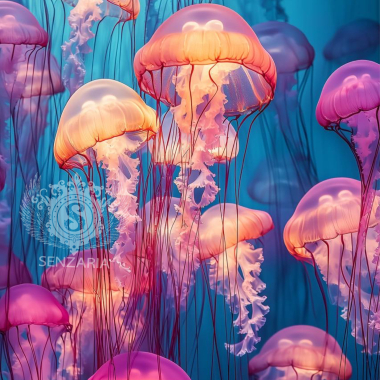 Трансфер - Медузы 1