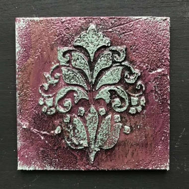 Трафарет - Валенсия мини Трафарет - Валенсия мини