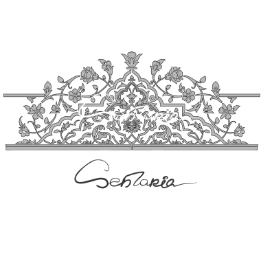 Трафарет - Калипсо Трафарет - Калипсо