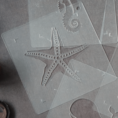 Трафарет - Звезда