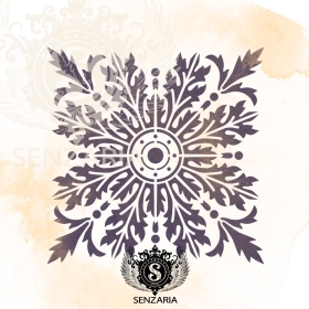 Трафарет - Верона