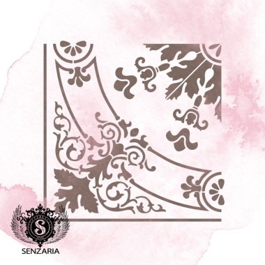 Трафарет - Дворцовая история четверть