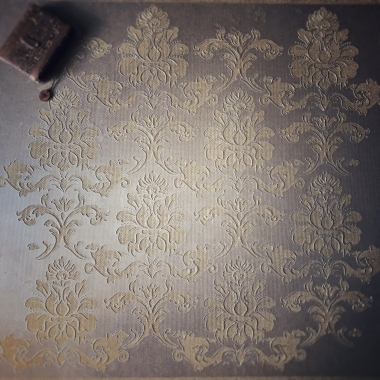 Трафарет - Аврора без шва