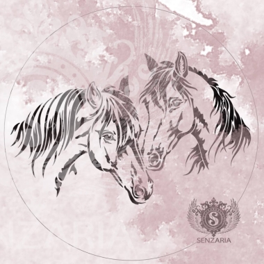 Трафарет - Преданность Трафарет - Преданность