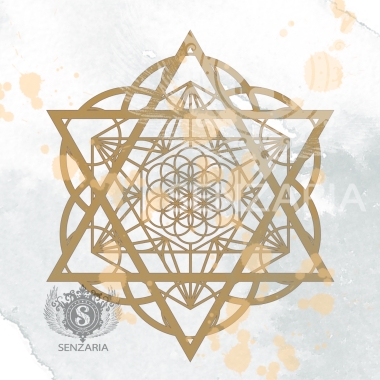 Трафарет - Анахата