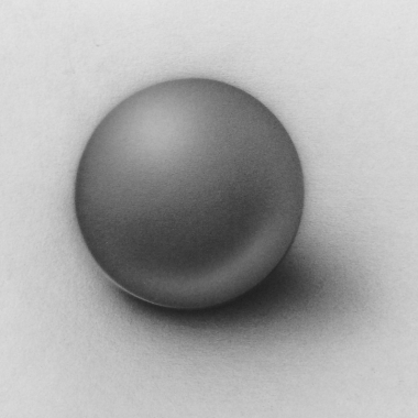 Трафарет - Рисуем шар