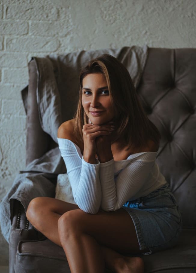 Нина Захарова