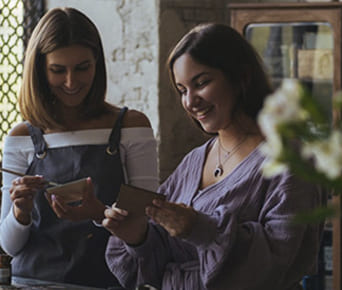 Онлайн-курсы и живые мастер-классы